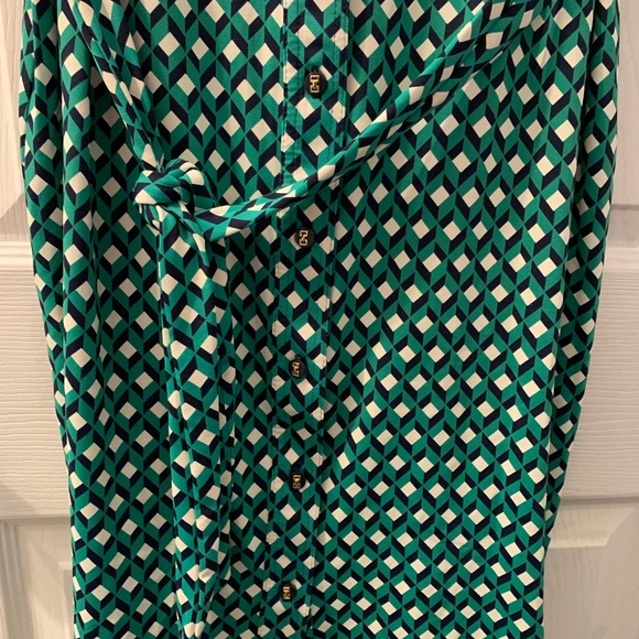 Charter Club shirt dress, size XL, in excellent condition. - Picture 5 of 6